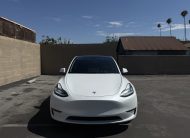 2021 Tesla Model Y White AWD 70K Miles