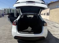 2021 Tesla Model Y White AWD 70K Miles